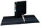 Avery Heavy-Duty Binder, 2" One-Touch Rings, 540-Sheet Capacity, DuraHinge, Black (79982)